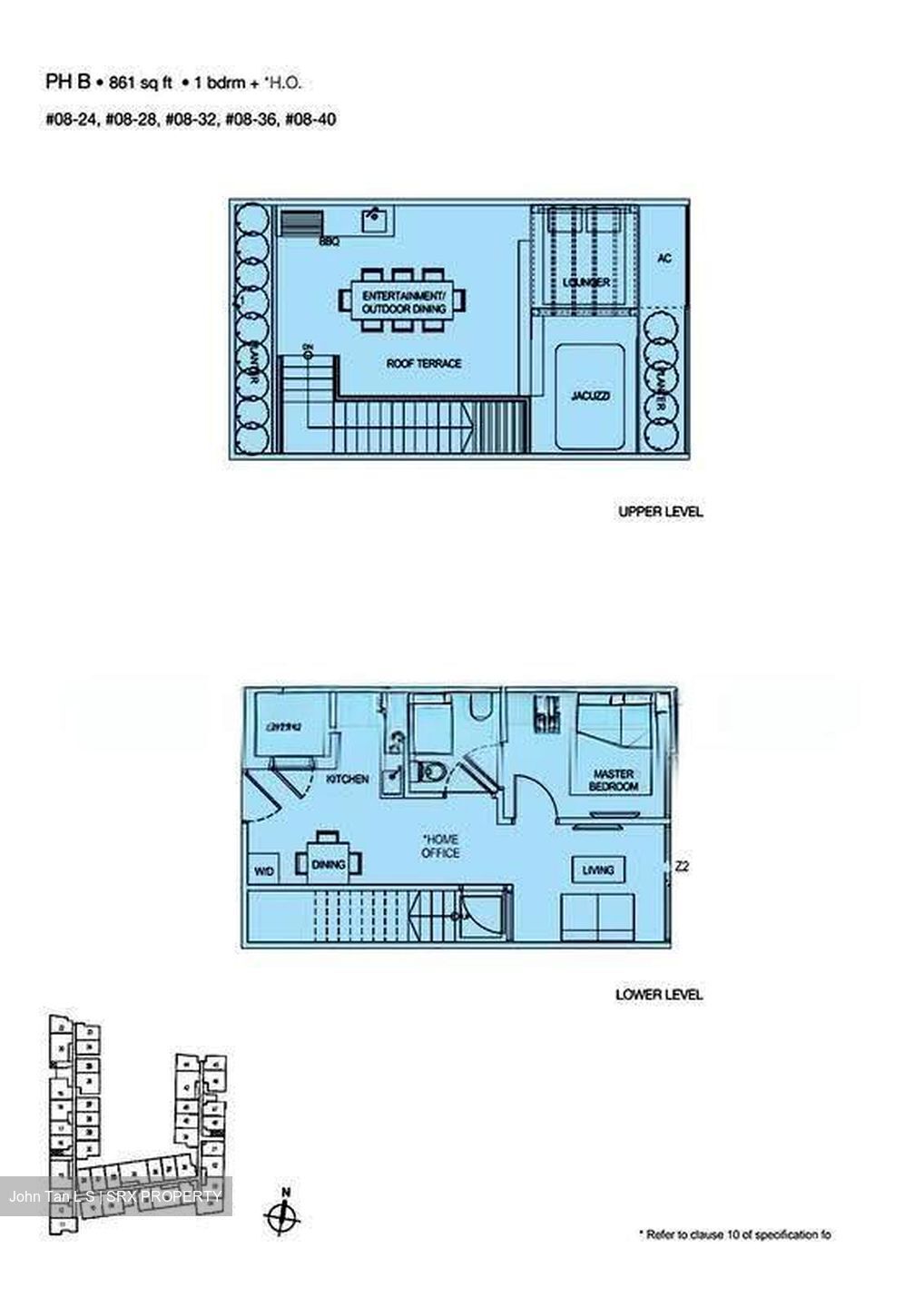 Guillemard Edge (D14), Apartment #636466881